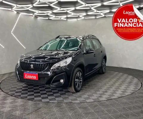 PEUGEOT 2008 1.6 ALLURE PACK BUSINESS