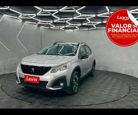 PEUGEOT 2008 1.6 ALLURE PACK BUSINESS