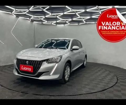 PEUGEOT 208 1.6 ACTIVE 16V 4P