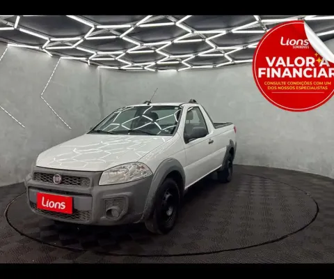 FIAT STRADA 1.4 FIRE WORKING HARD CE 8V
