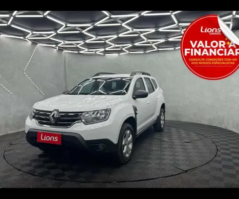 RENAULT DUSTER 1.6 ZEN 16V 4P