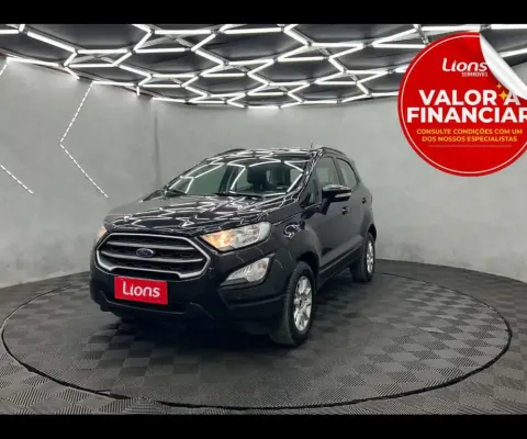 FORD ECOSPORT 1.5 SE DIRECT 4P