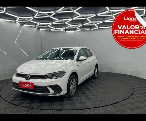 Volkswagen polo 1.0 tsi comfortline 12v 4p