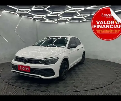 Volkswagen polo 1.0 track 12v 4p
