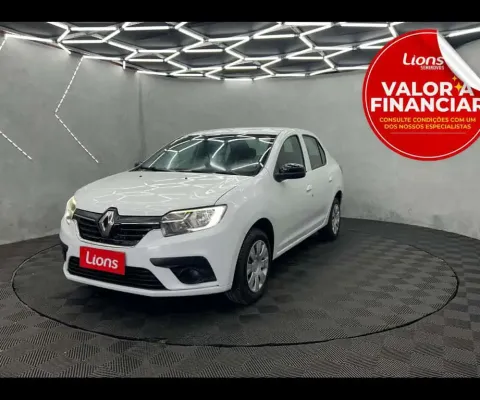 Renault logan 1.6 zen 16v 4p