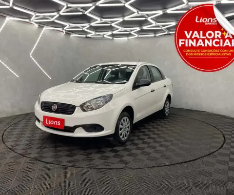 FIAT GRAND SIENA 1.0 ATTRACTIVE 8V 4P