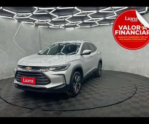 Chevrolet tracker 1.0 premier turbo 12v 4p