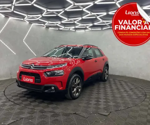 CITROËN C4 CACTUS 1.6 FEEL 16V