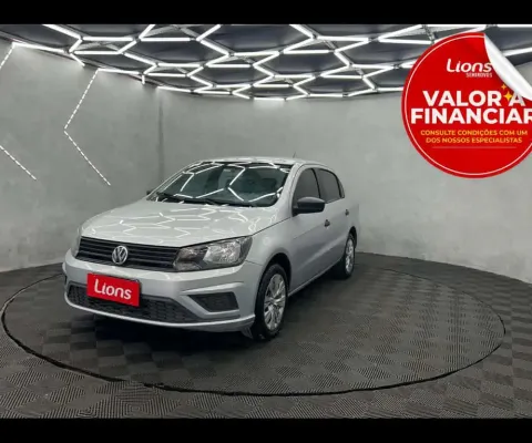 Volkswagen voyage 1.6 msi 8v 4p