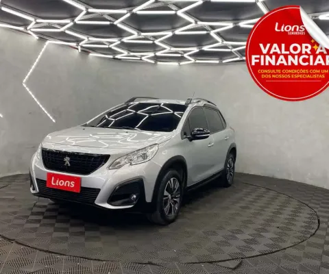 PEUGEOT 2008 1.6 ALLURE PACK BUSINESS