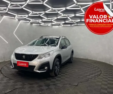 PEUGEOT 2008 1.6 ALLURE PACK BUSINESS