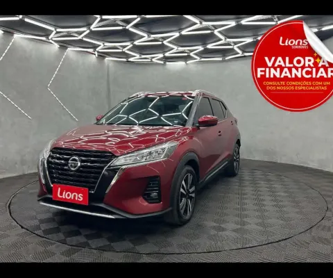NISSAN KICKS 1.6 ADVANCE 16V 4P