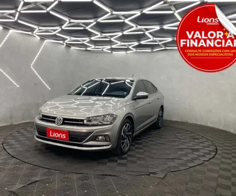 VOLKSWAGEN VIRTUS 1.0 TSI 200 HIGHLINE 12V