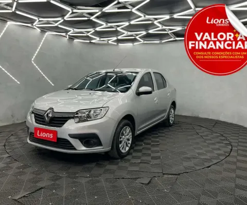 RENAULT LOGAN 1.0 ZEN 12V 4P