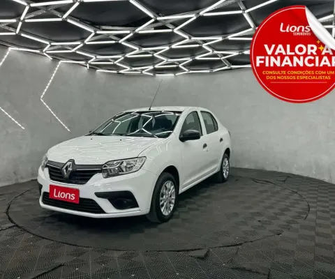 RENAULT LOGAN 1.0 LIFE 12V 4P