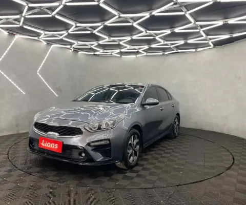 KIA CERATO 2.0 EX 16V 4P