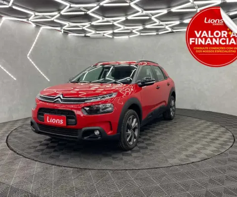 CITROËN C4 CACTUS 1.6 FEEL 16V