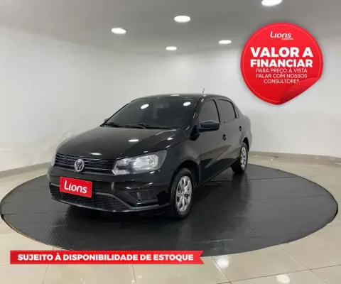 VOLKSWAGEN VOYAGE 1.0 12V 4P