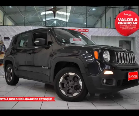 JEEP RENEGADE 1.8 4X2 16V