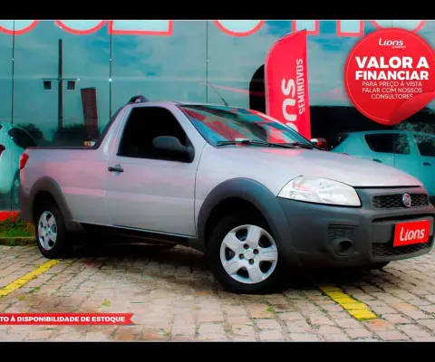 FIAT STRADA 1.4 FIRE WORKING HARD CE 8V