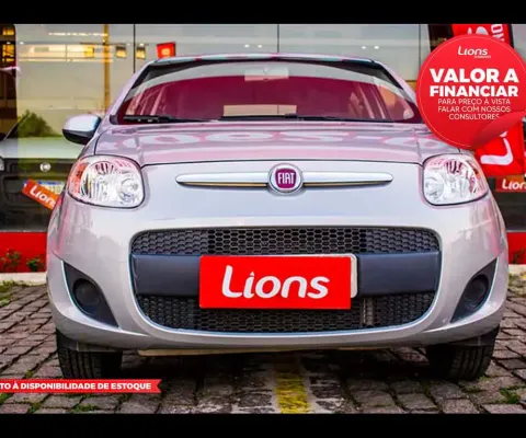 FIAT PALIO 1.0 EVO ATTRACTIVE BEST SELLER 4P