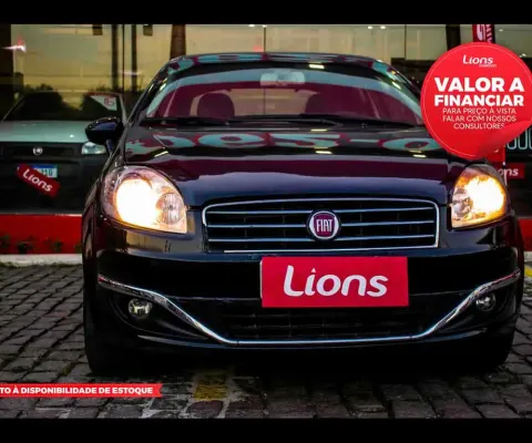 Fiat linea 1.8 absolute 4p