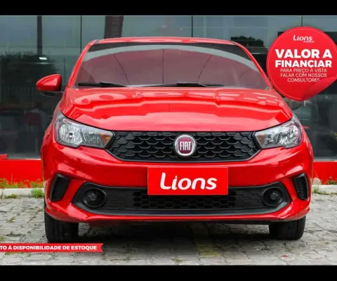 FIAT ARGO 1.0 FIREFLY (FLEX)