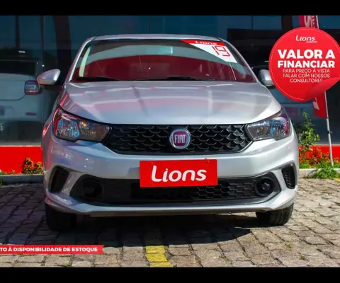 FIAT ARGO 1.0 FIREFLY (FLEX)