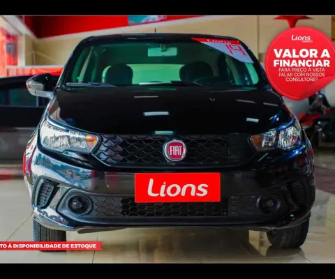 FIAT ARGO 1.0 FIREFLY (FLEX)