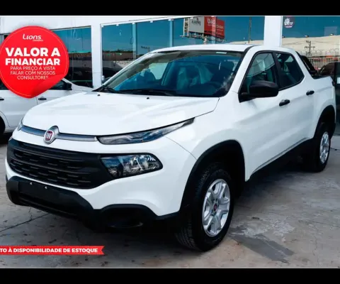 FIAT TORO 1.3 T270 ENDURANCE 4X2 4P
