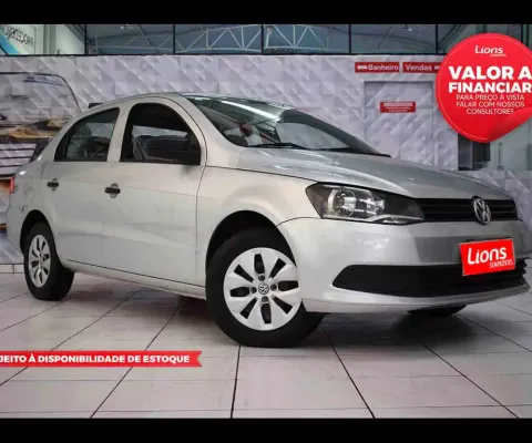 VOLKSWAGEN VOYAGE 1.0 MI CITY 8V 4P