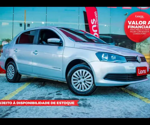 VOLKSWAGEN VOYAGE 1.0 MI CITY 8V 4P