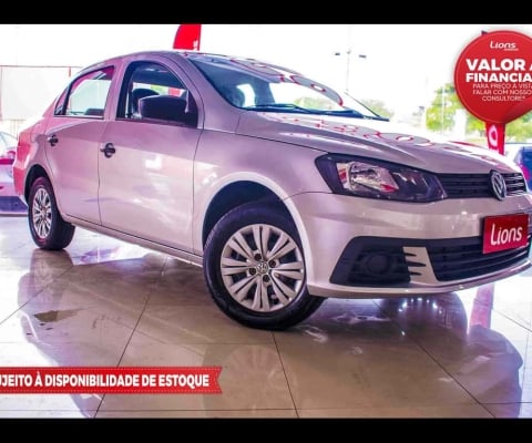 VOLKSWAGEN VOYAGE 1.6 MI TRENDLINE 8V 4P