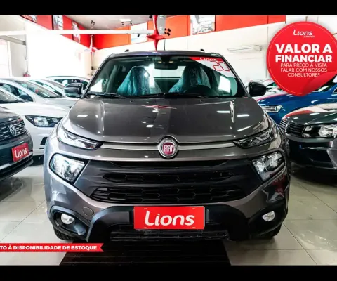 FIAT TORO 1.8 ENDURENCE 16V