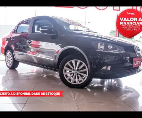 VOLKSWAGEN VOYAGE 1.6 MI COMFORTLINE 8V 4P