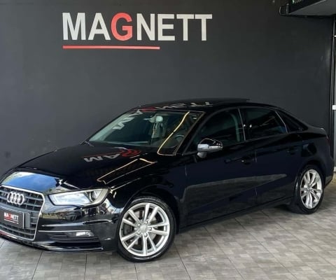 AUDI A3 SEDAN TFSI AMBITION 1.8 180 CV 2015