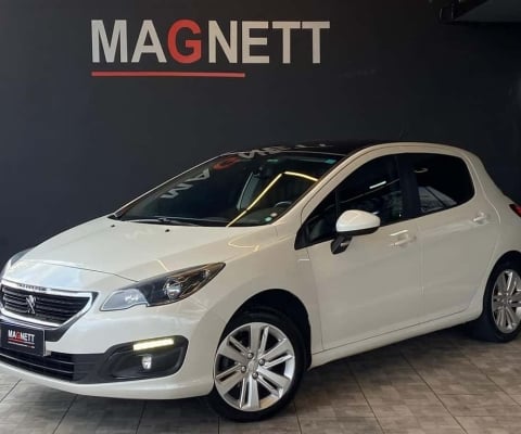 PEUGEOT 308 ALLURE 2.0 FLEX AUT 2016