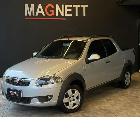 FIAT STRADA TREKKING 1.6 CD FLEX 2016