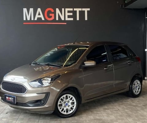 FORD KA 1.0 SE 12V FLEX 4P MANUAL 2021