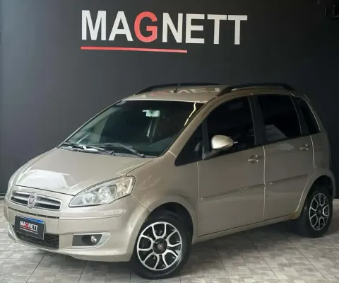 Fiat idea attractive 1.4 8v flex mec. 2015