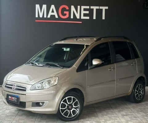 FIAT IDEA ATTRACTIVE 1.4 8V FLEX MEC. 2015
