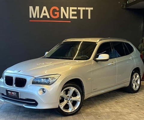 BMW X1 2.0 SDRIVE 20I ACTIVE FLEX AUT 2013