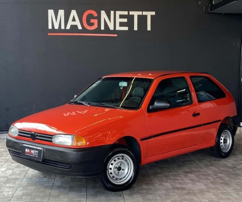 VOLKSWAGEN GOL SPECIAL 1.0 MI 4P 2003