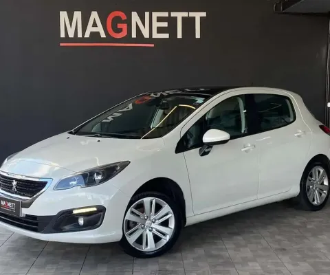 PEUGEOT 308 ALLURE 1.6 MC 2016