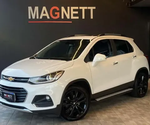 CHEVROLET TRACKER PREMIER 1.4 TURBO 16V FLEX AUT 2018