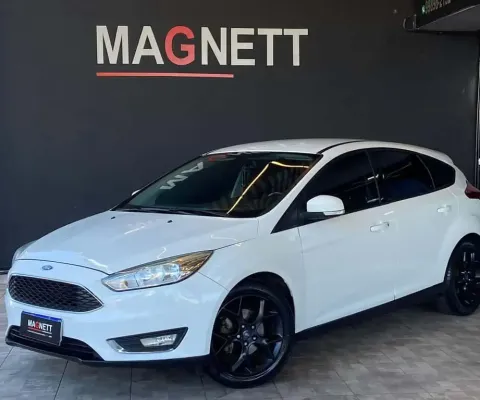 FORD FOCUS 2.0 SE 16V FLEX 4P POWERSHIFT 2017