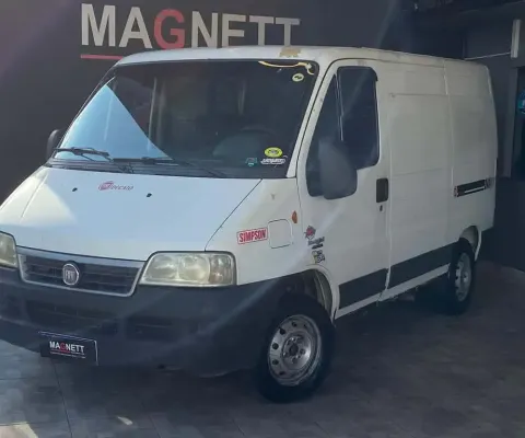 FIAT DUCATO CARGO CURTO 2.3 DIESEL 4P 2012