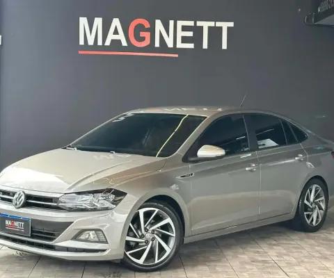 VOLKSWAGEN VIRTUS 1.0 200 TSI HIGHLINE AUTOMÁTICO 2019