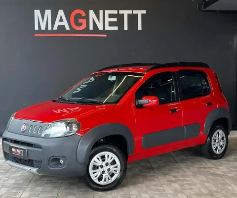 FIAT UNO WAY 1.0 2014