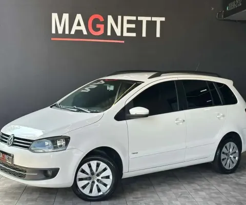 VOLKSWAGEN SPACEFOX 1.6 8V TREND TOTALFLEX 4P 2013